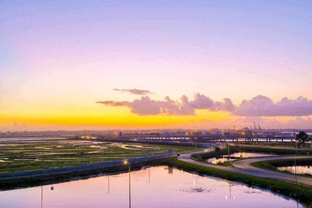 Апартаменты Salinas View Авейру Экстерьер фото